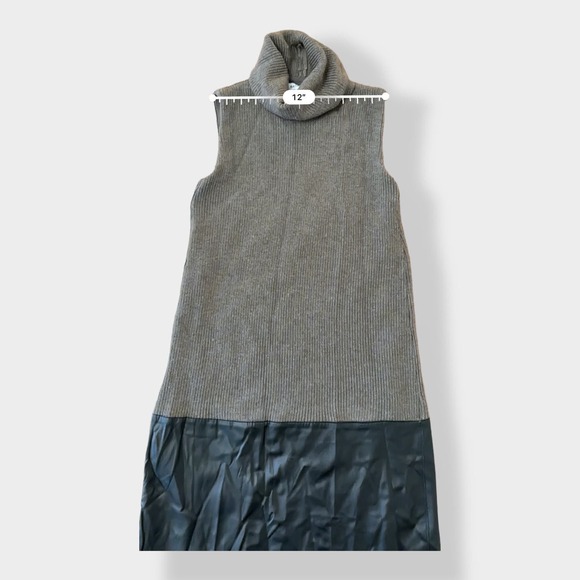 Revolve Bailey 44 American in Paris Dress in Taupe and‎ Black Size XS - Picture 4 of 8